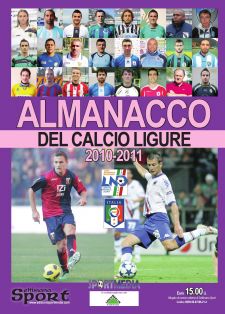 Torna l'Almanacco del calcio ligure